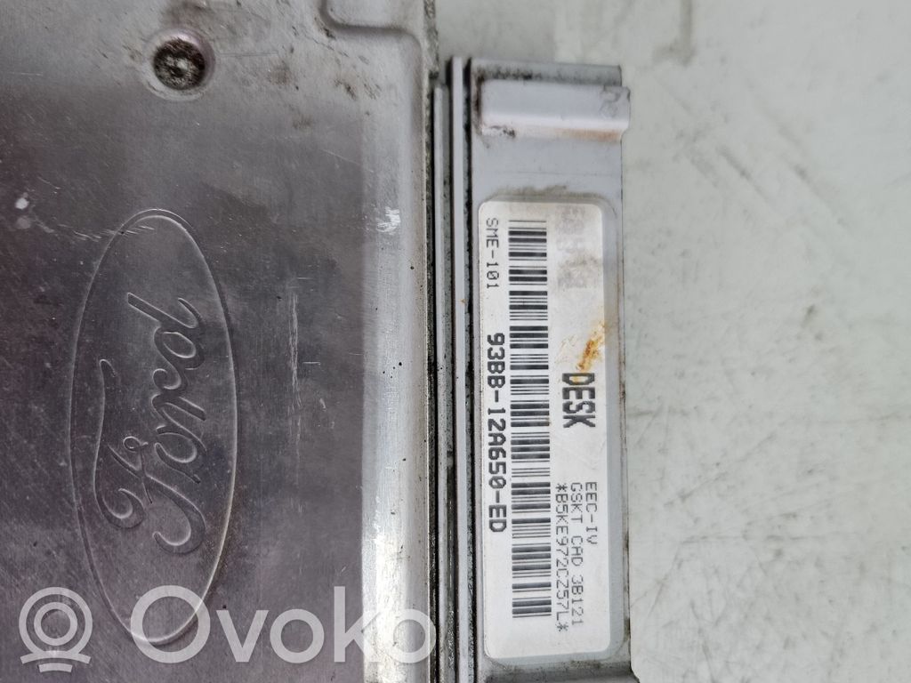 Ford Mondeo MK I Engine control unit/module 