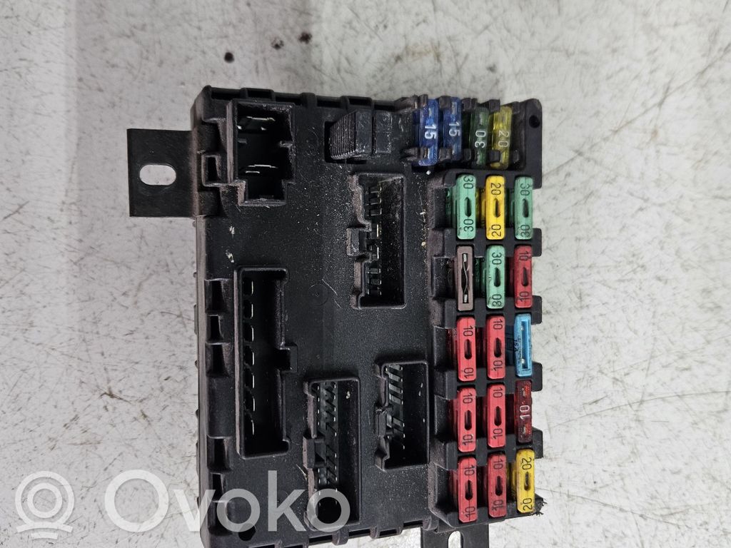 Fiat Bravo - Brava Fuse module 