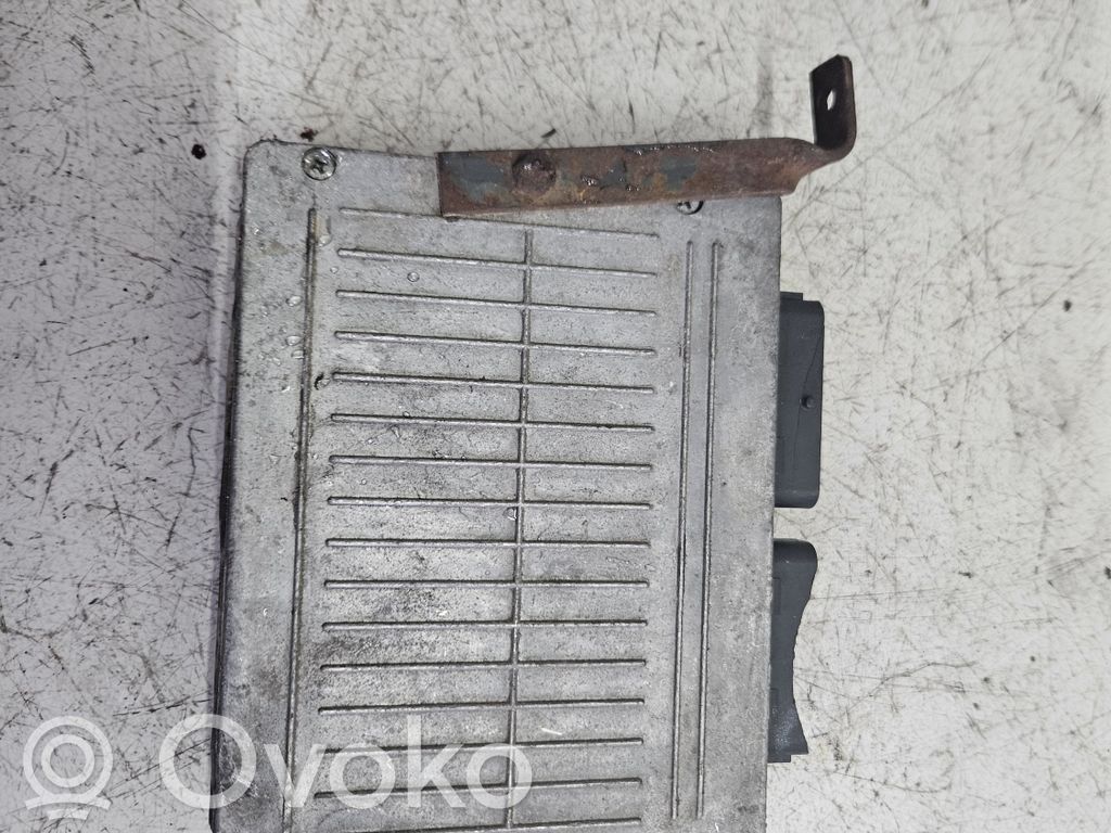 Volkswagen Sharan LP gas control unit module 
