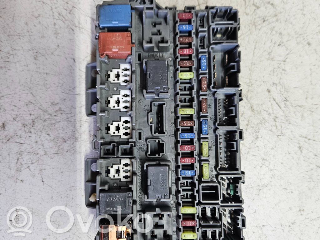 Fuse module