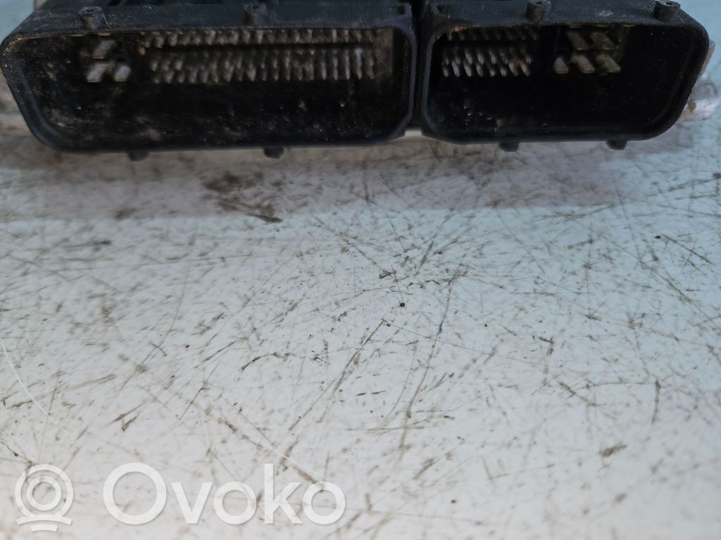 Volkswagen Polo III 6N 6N2 6NF Engine control unit/module 