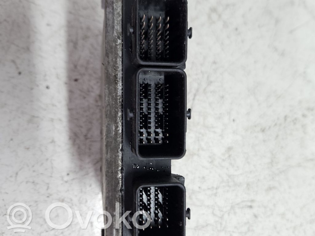 Citroen Xsara Picasso Engine control unit/module 