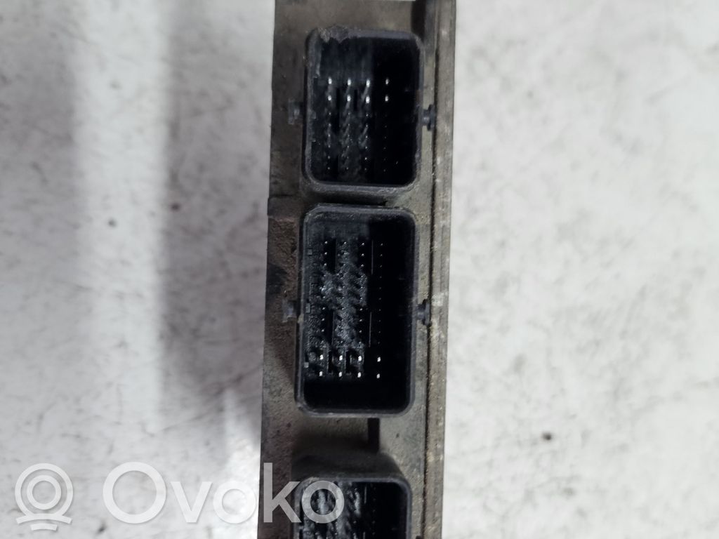 Renault Clio II Engine control unit/module 