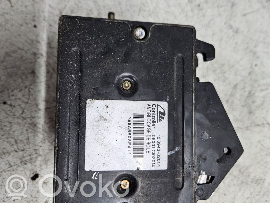 Citroen Xantia Pompa ABS 