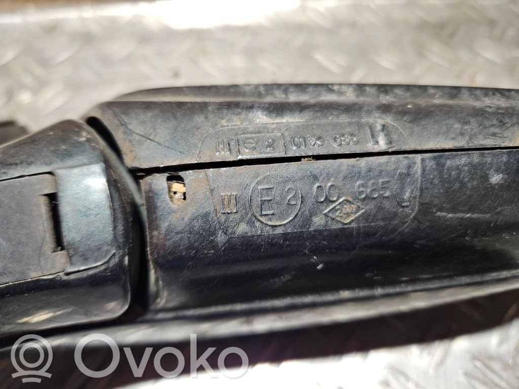 Renault 21 Veidrodėlis (mechaninis) 