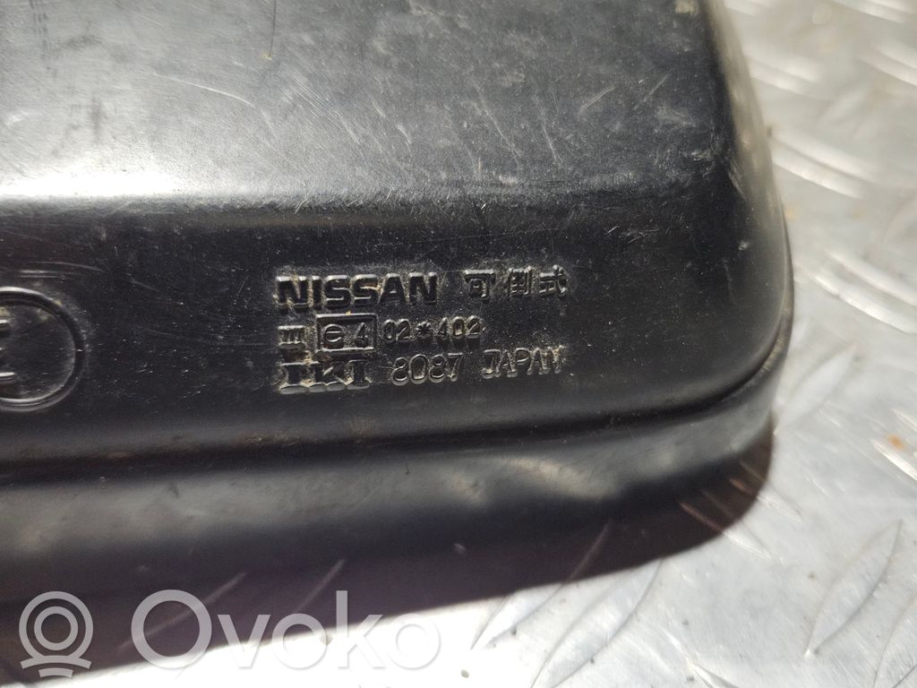 Nissan Sunny Front door electric wing mirror 
