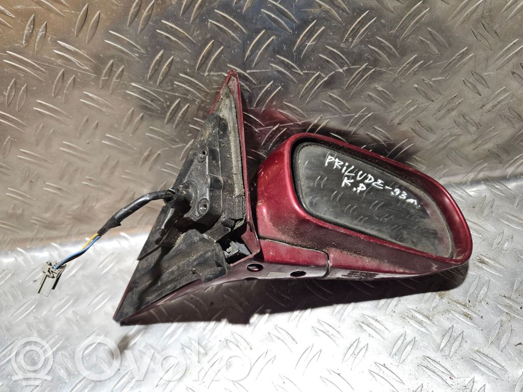 Honda Prelude Elektryczne lusterko boczne drzwi przednich 
