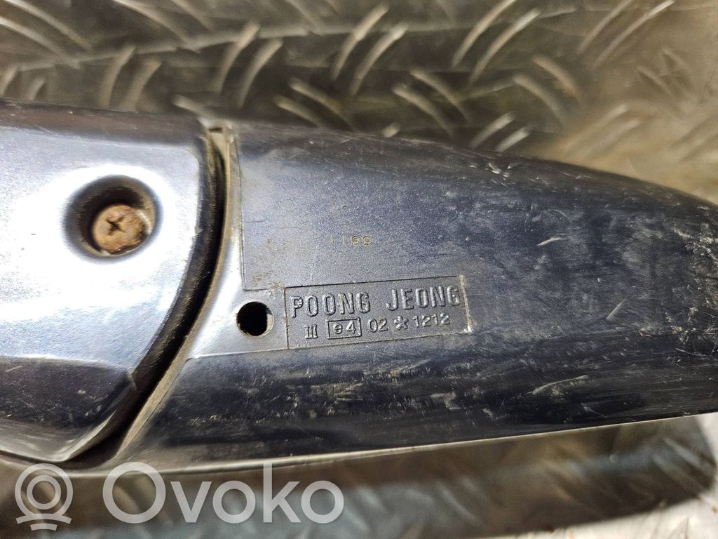 Hyundai Sonata Sterownik / Moduł ECU 
