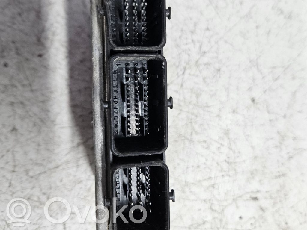 Citroen Xsara Picasso Engine control unit/module 