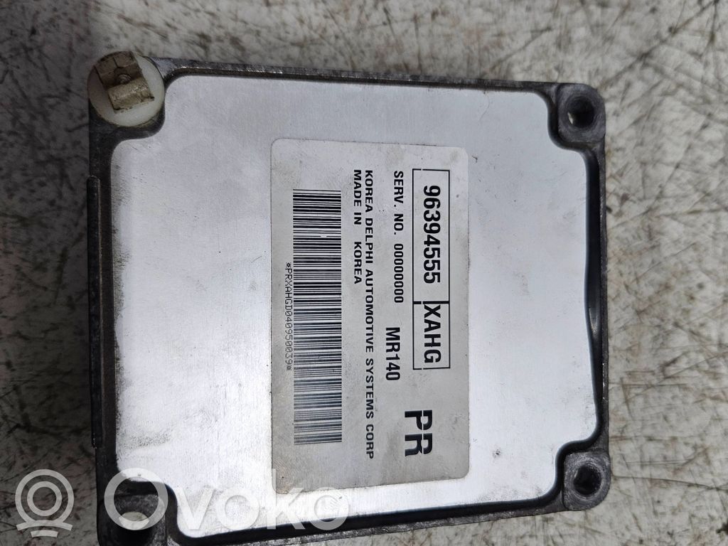 Daewoo Rezzo Engine control unit/module 
