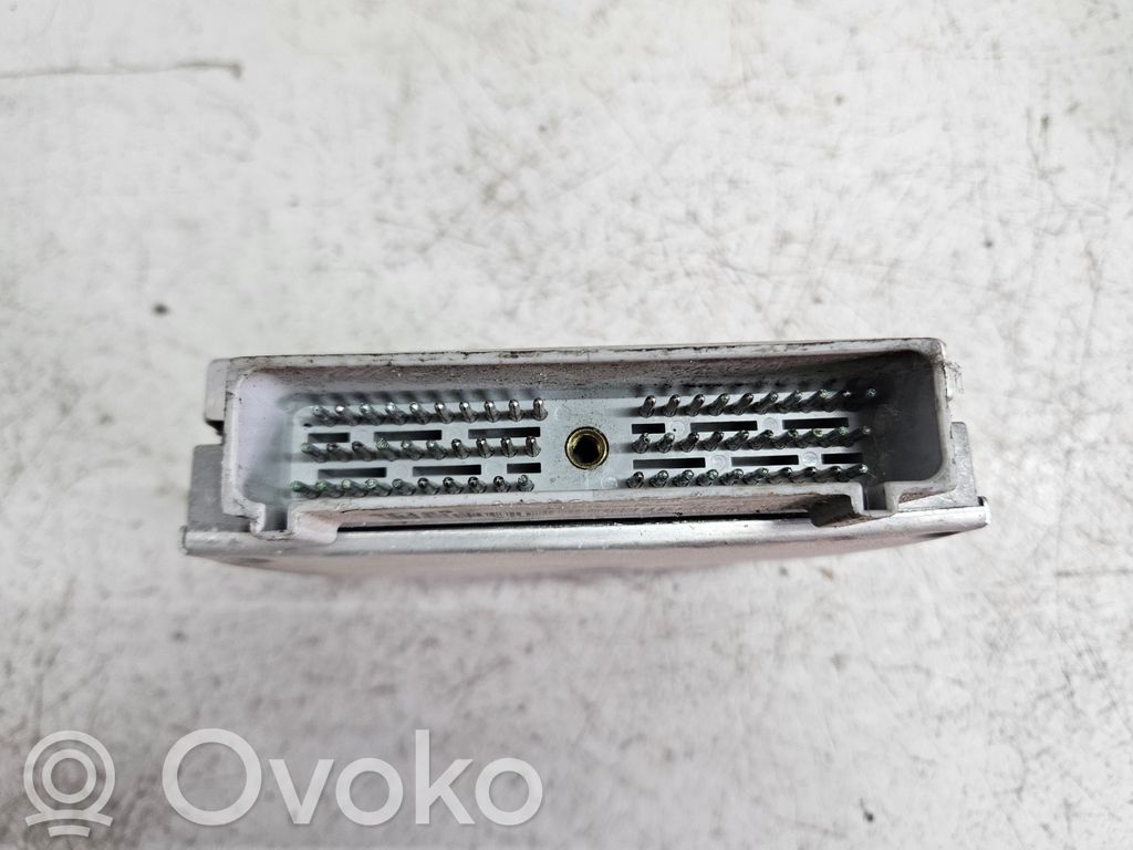 Ford Fiesta Engine control unit/module 