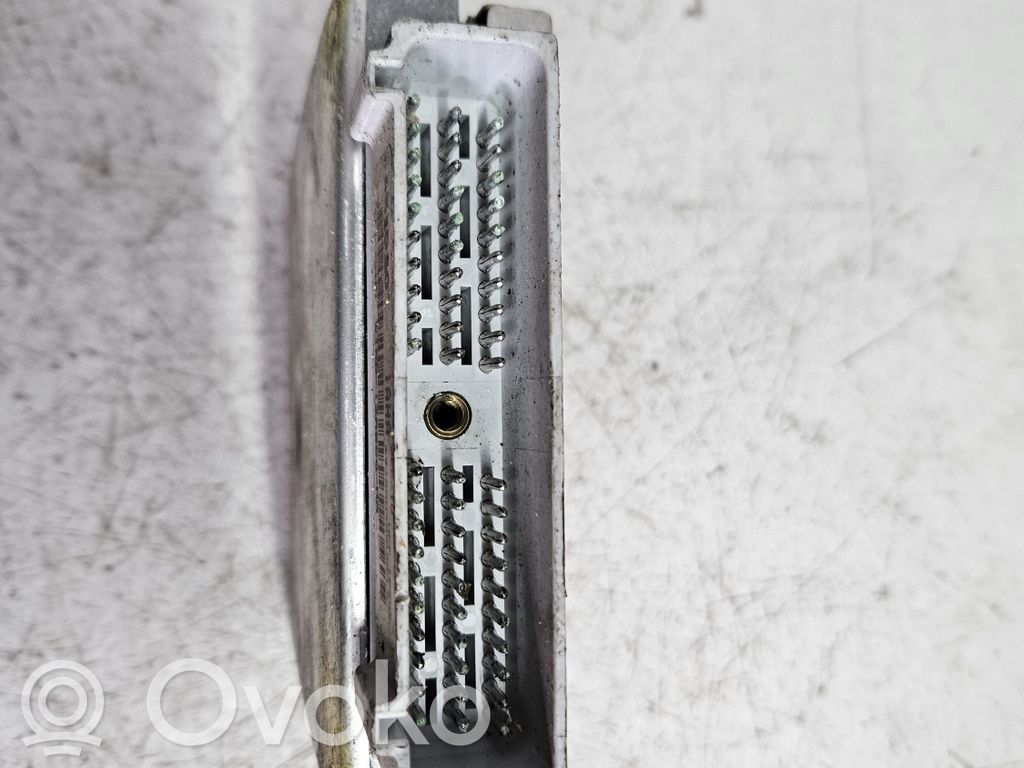 Ford Fiesta Engine control unit/module 