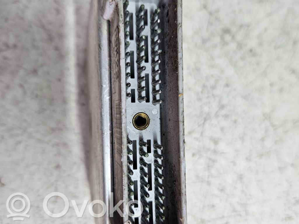 Ford Fiesta Engine control unit/module 