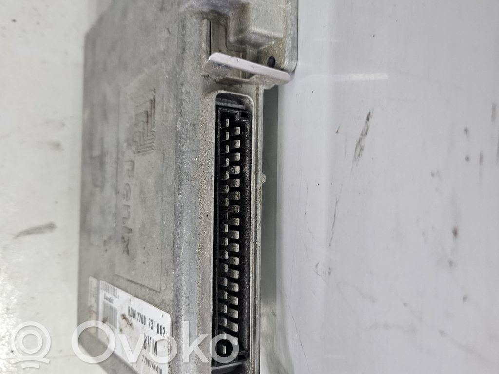 Renault 19 Engine control unit/module 
