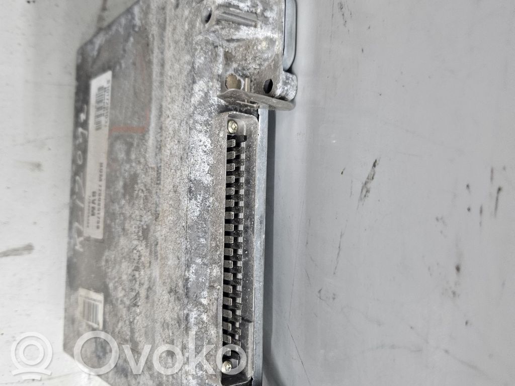 Renault Clio I Engine control unit/module 