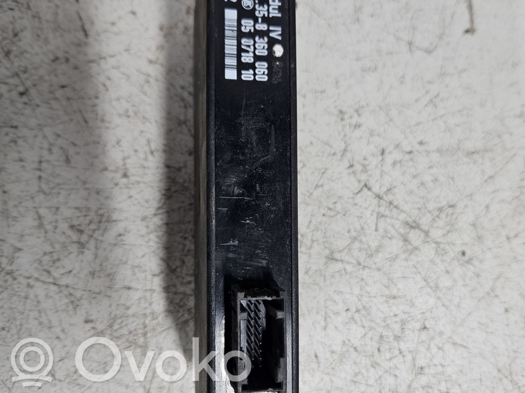 BMW 3 E36 Comfort/convenience module 