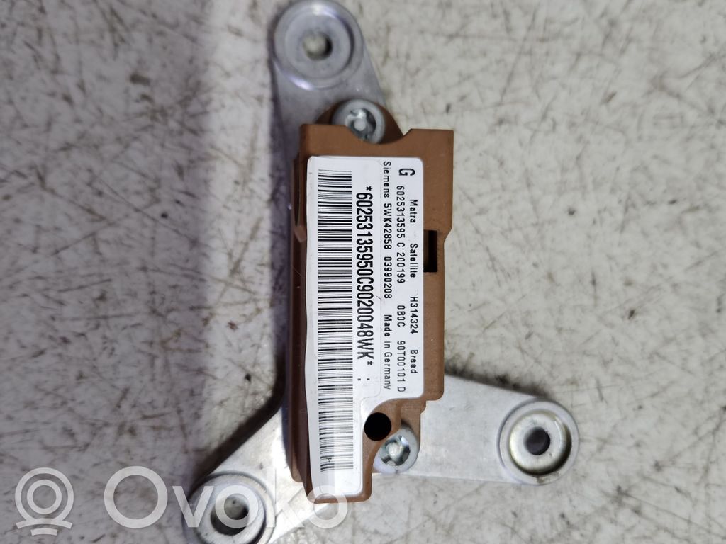 Renault Espace III Czujnik uderzenia Airbag 