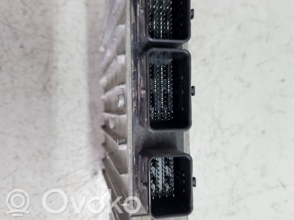 Peugeot 307 Engine control unit/module 