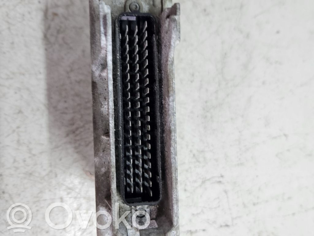 Peugeot 406 Engine control unit/module 