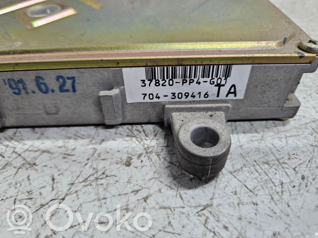 Honda Civic Engine control unit/module 