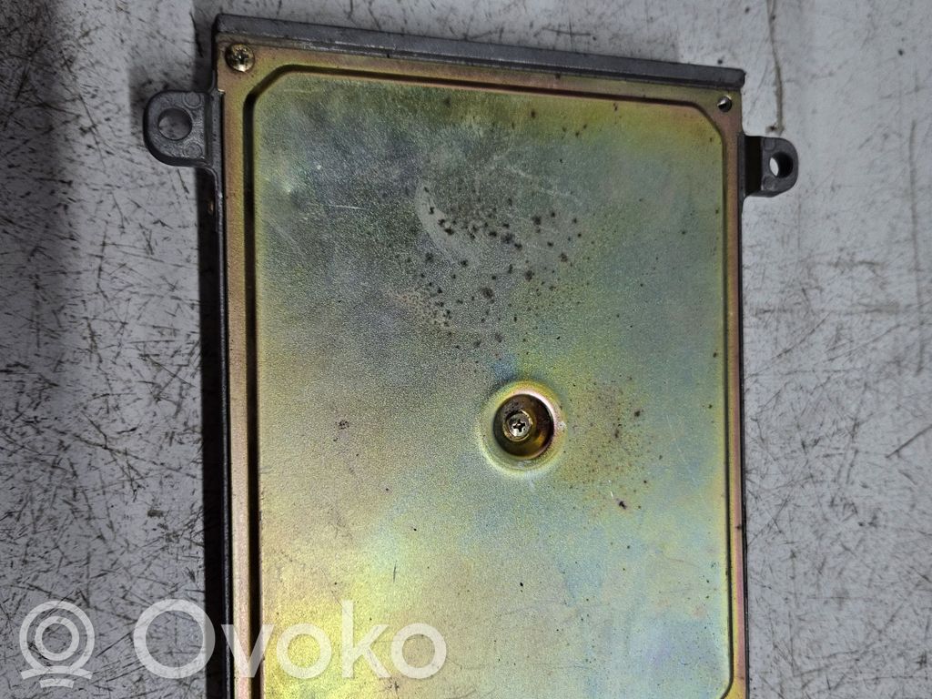 Honda Prelude Engine control unit/module 