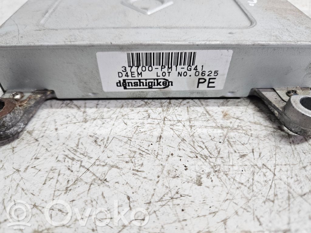 Engine control unit/module   37700PMTG41,0625