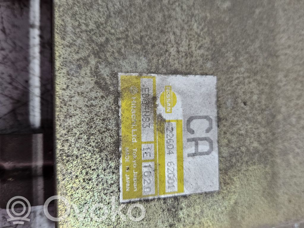 Nissan Sunny Engine control unit/module 