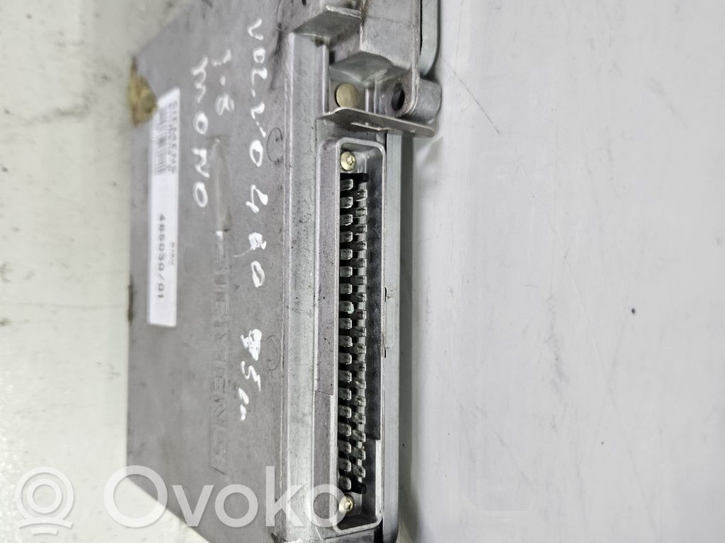 Engine control unit/module   S111705113D,48503001,650233400,95209