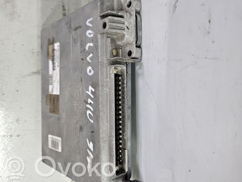 Volvo 440 Variklio valdymo blokas 