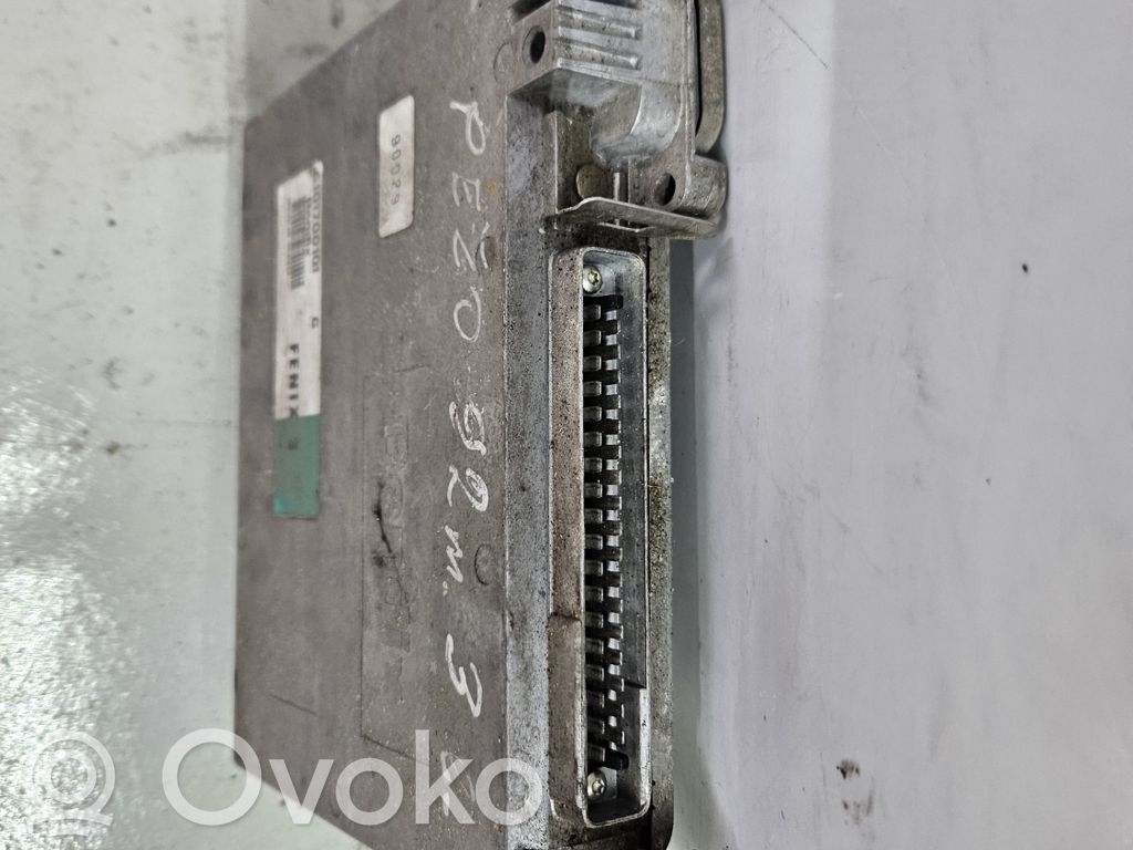 Peugeot 605 Engine control unit/module 