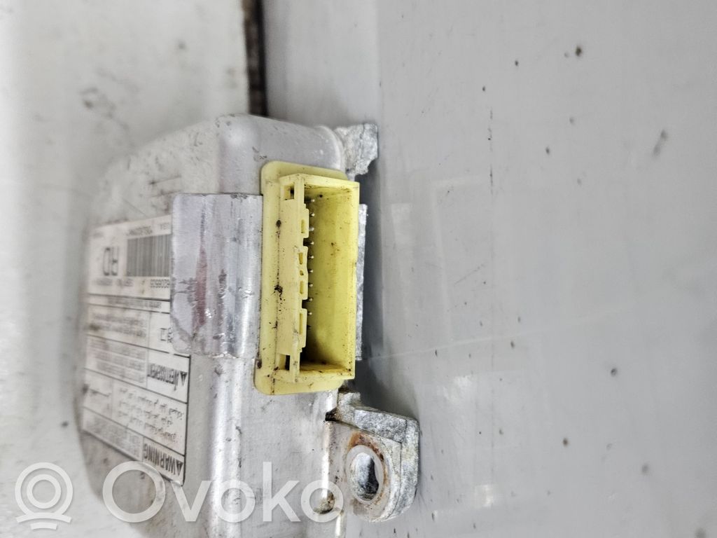 Daewoo Leganza Airbag control unit/module 