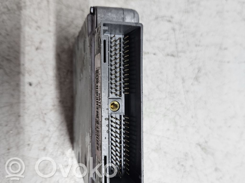 Engine control unit/module   98AB12A650BGH,98AB12K523AG