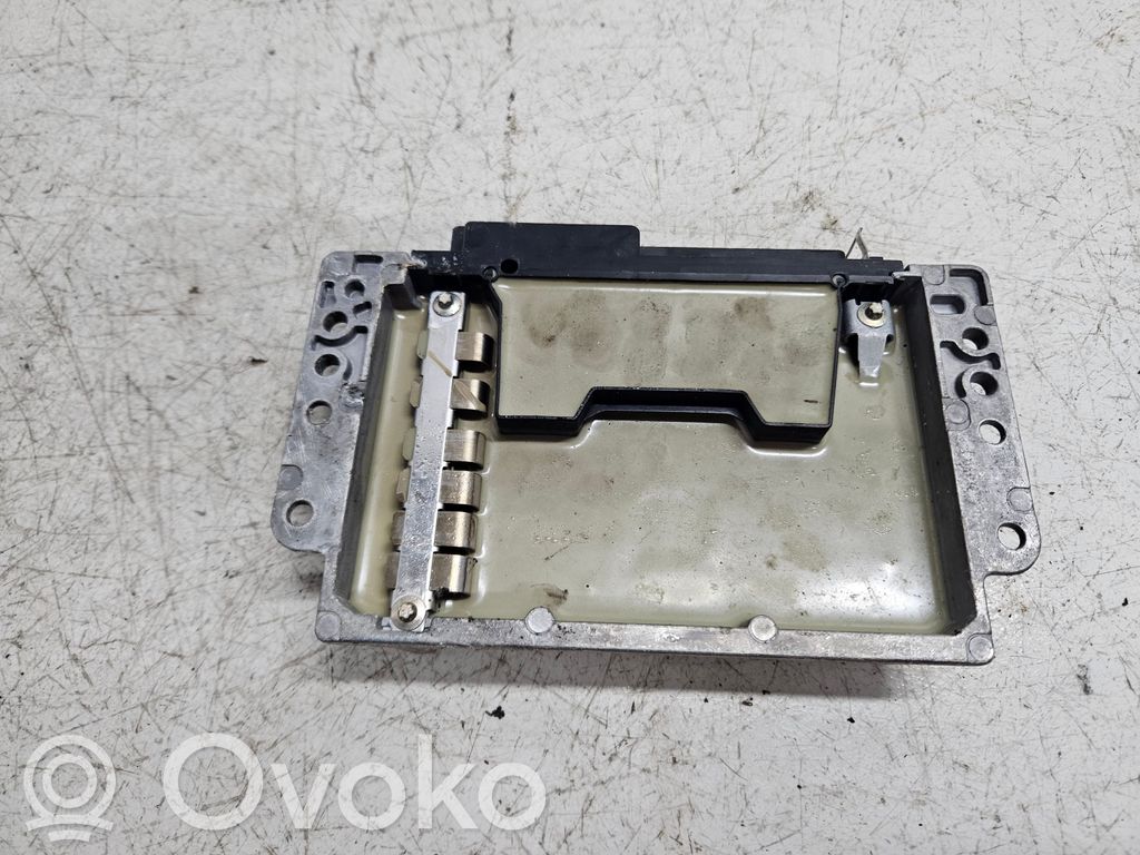 Volvo S40, V40 Engine control unit/module 