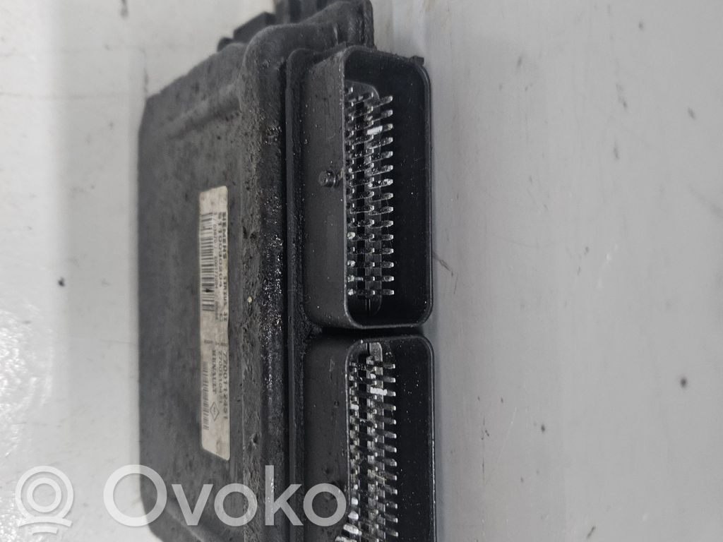 Renault Espace III Engine control unit/module 