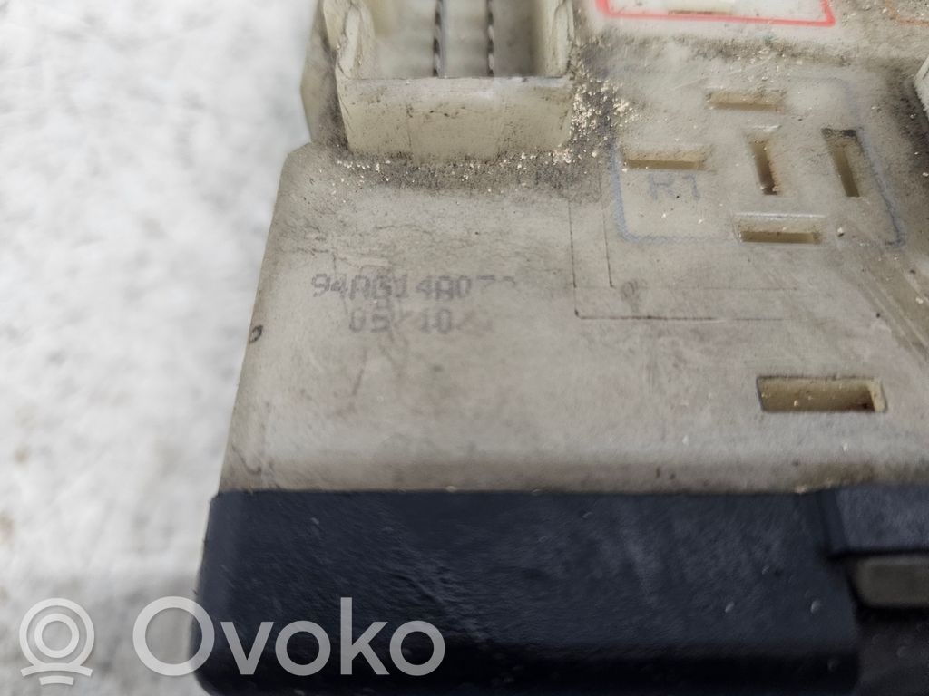 Ford Escort Fuse module 