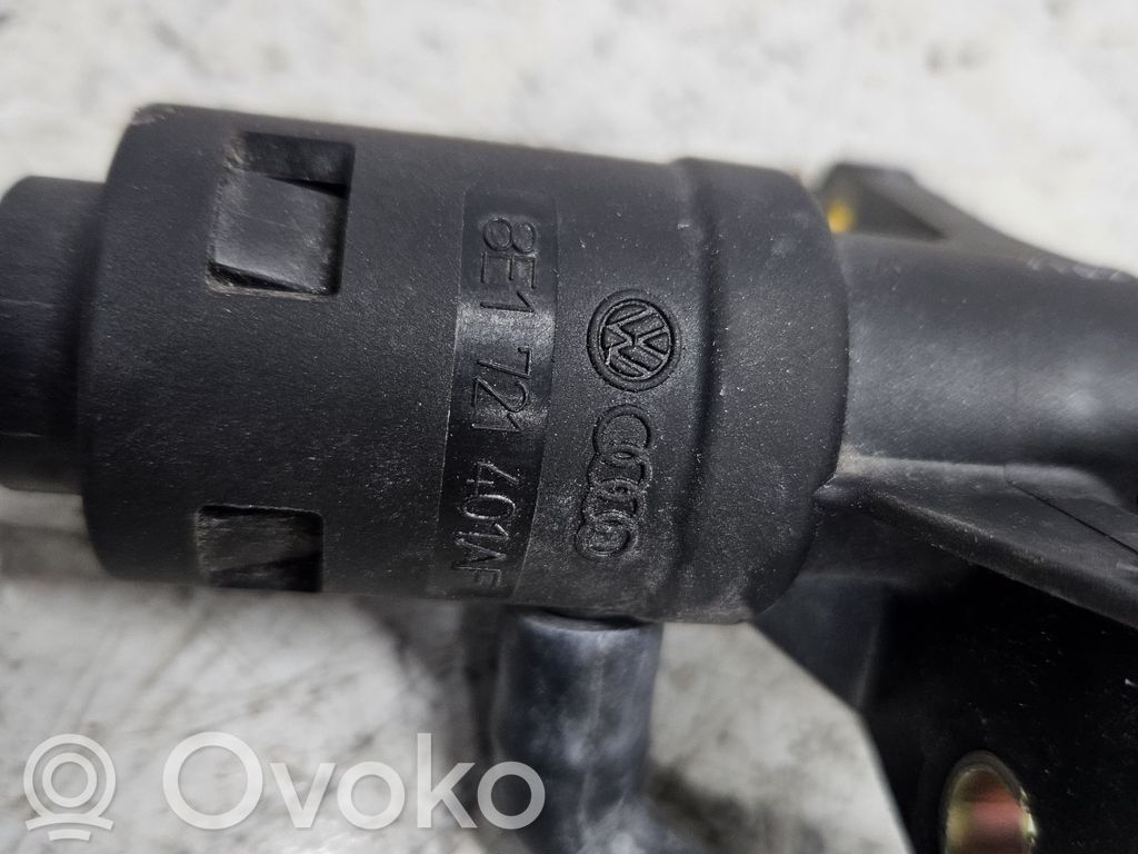 Audi A6 S6 C5 4B Główny cylinder sprzęgła 