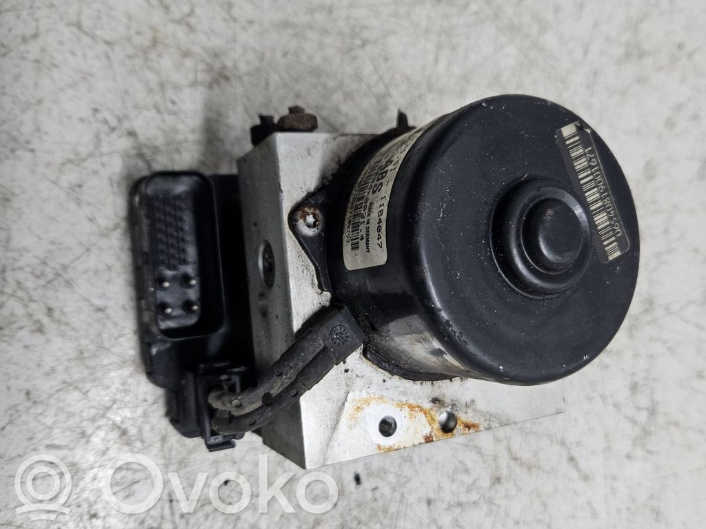 BMW 3 E36 Блок ABS 