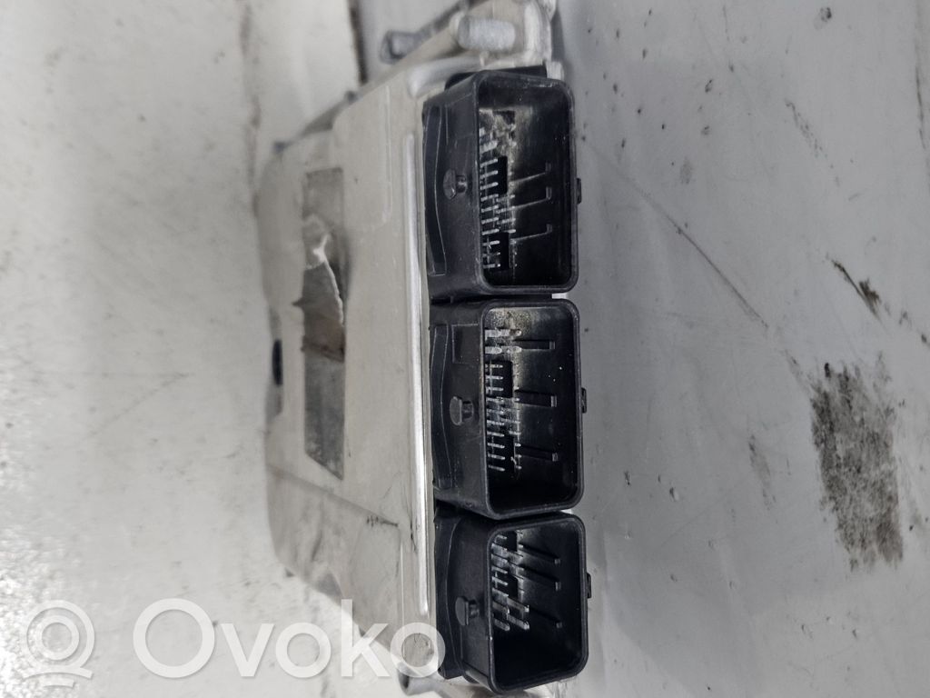 Renault Scenic I Engine control unit/module 