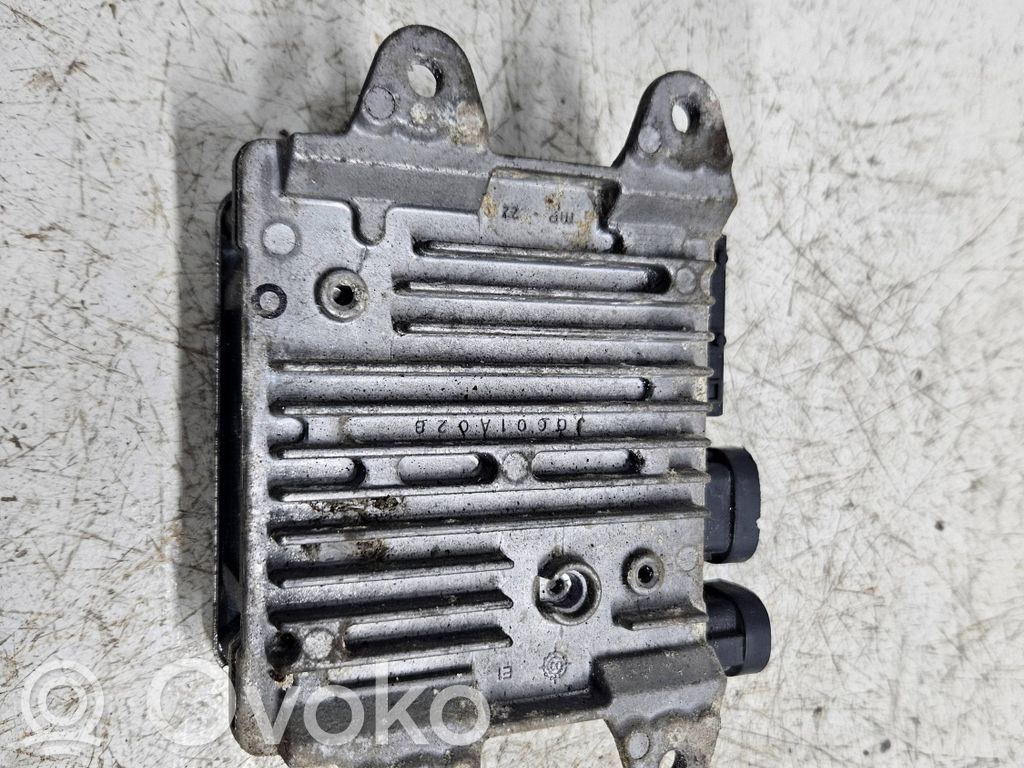 Citroen C2 Power steering control unit/module 