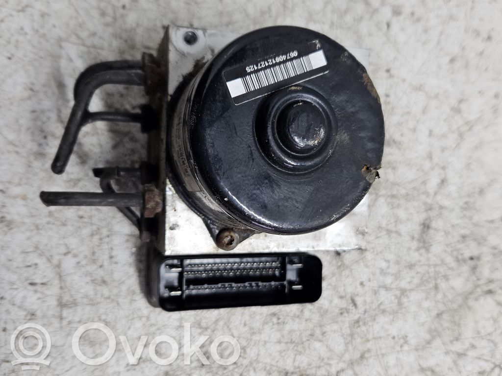 ABS Pump   10092501233,5WK84031