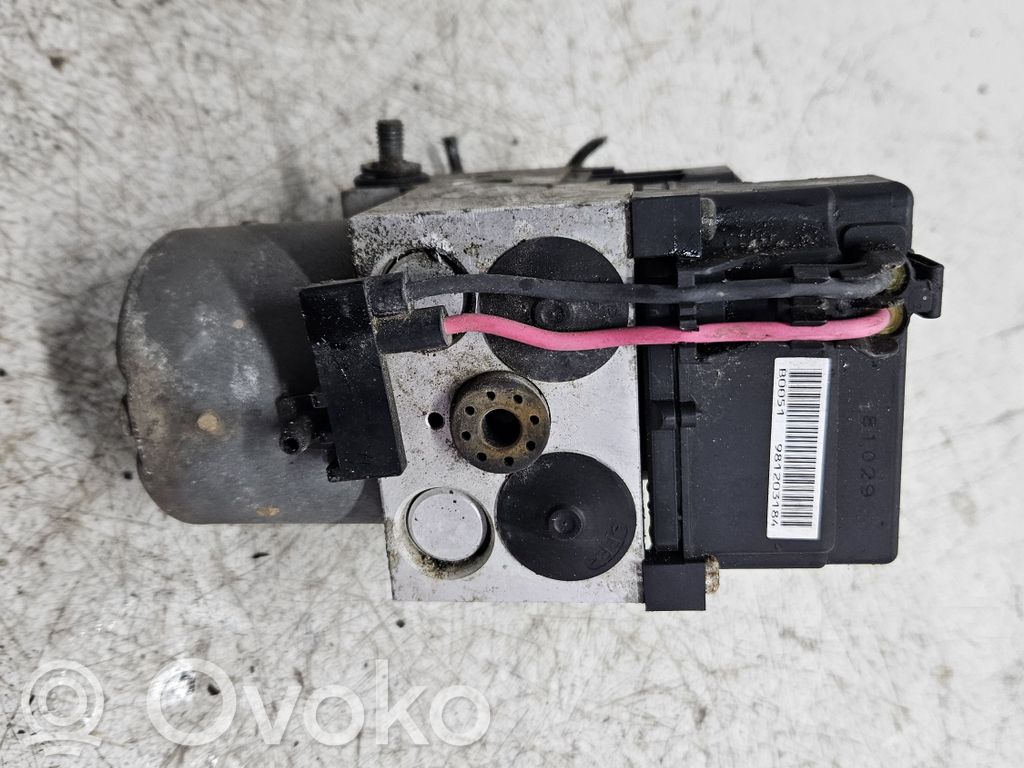 Subaru Legacy Блок ABS 