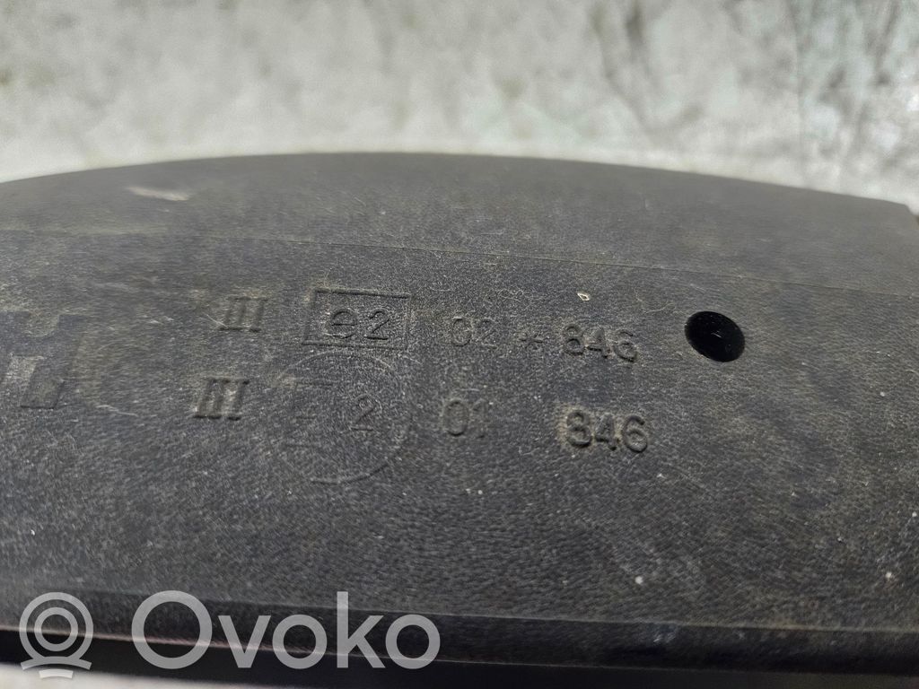 Peugeot 306 Зеркало (управляемое электричеством) 