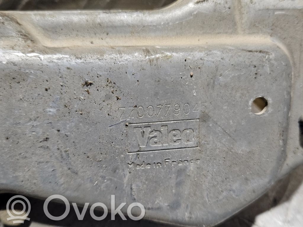 Renault 19 Rear window wiper motor 
