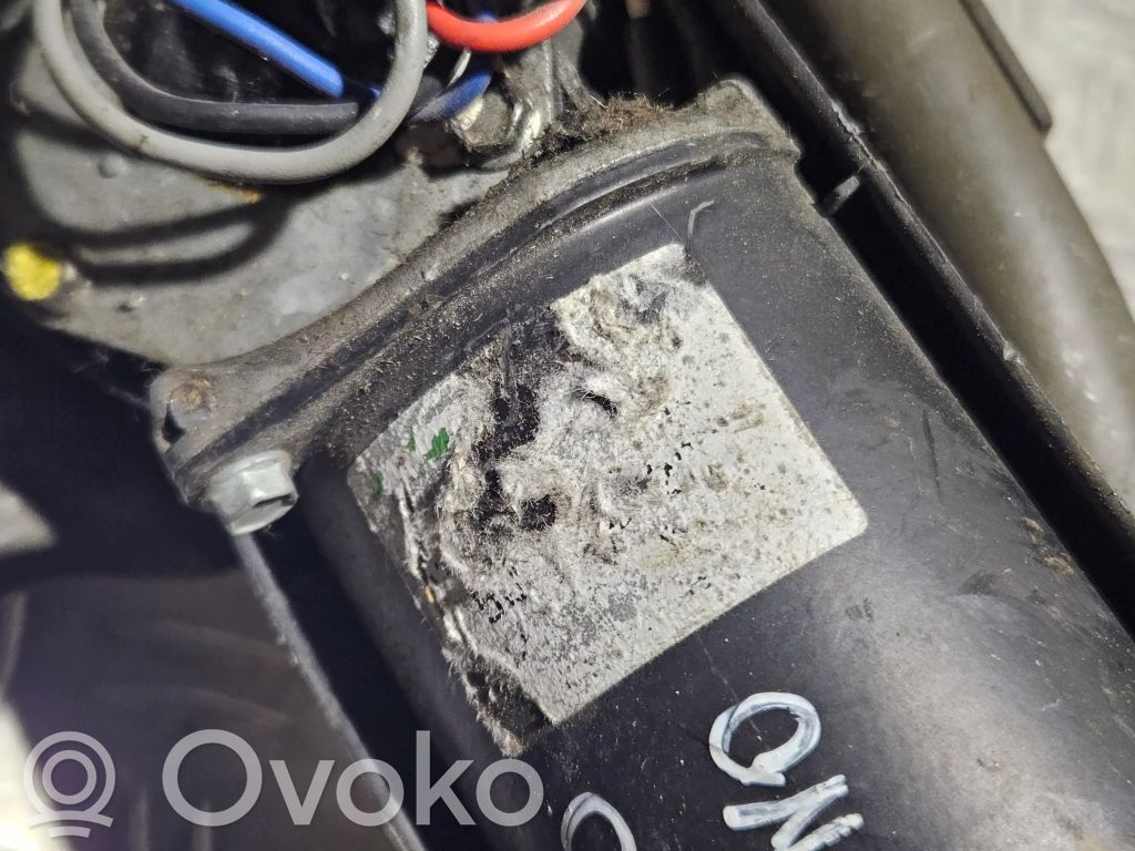 Renault Clio II Valytuvų mechanizmo komplektas 