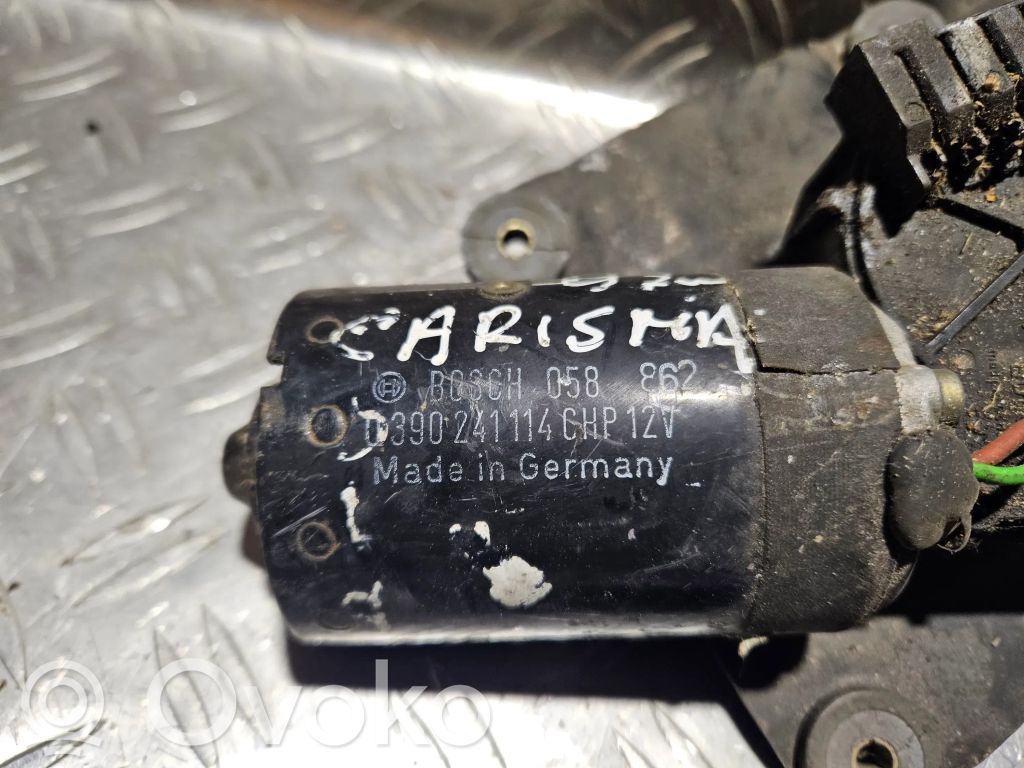 Mitsubishi Carisma Silniczek wycieraczek szyby przedniej / czołowej 
