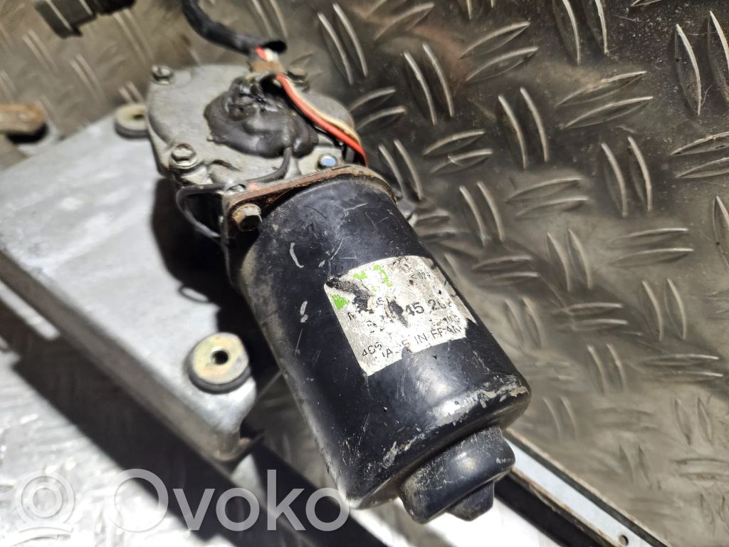 Renault Espace II Front wiper linkage and motor 