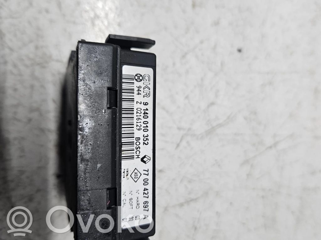 Renault Scenic I Other control units/modules 