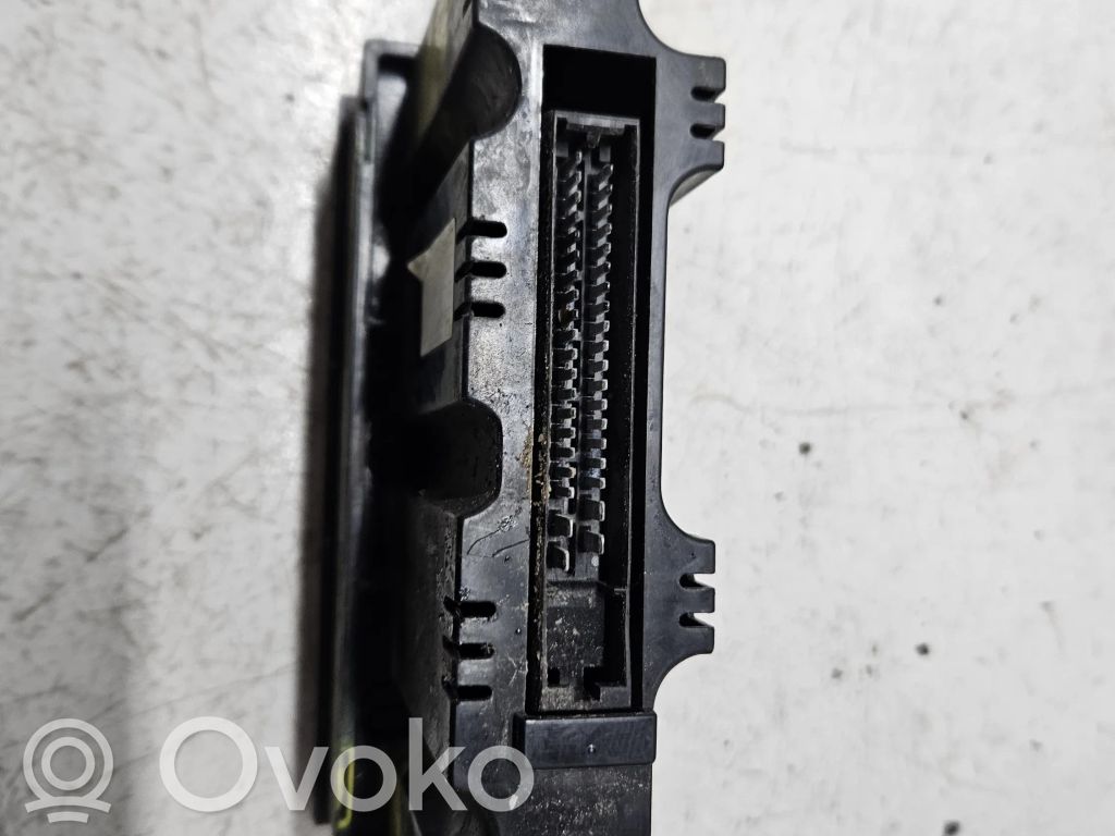 Saab 9-5 Climate control unit 