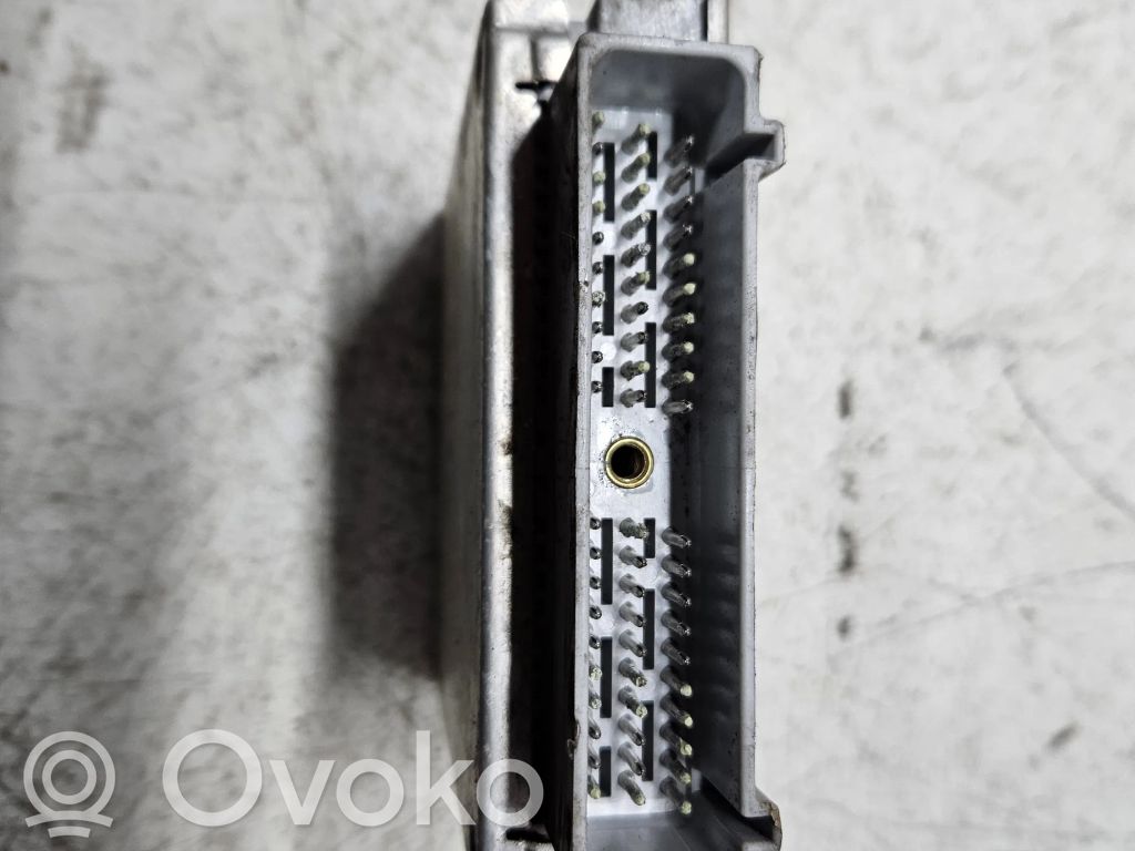 Ford Fiesta Engine control unit/module 