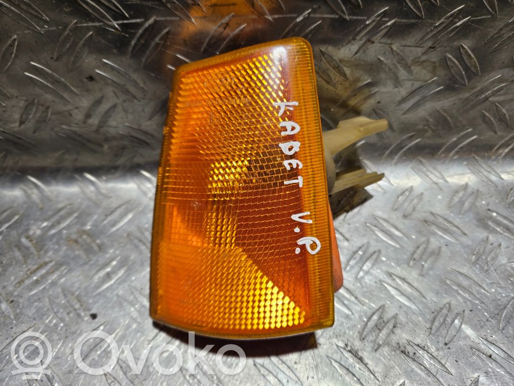 Opel Kadett E Front indicator light 